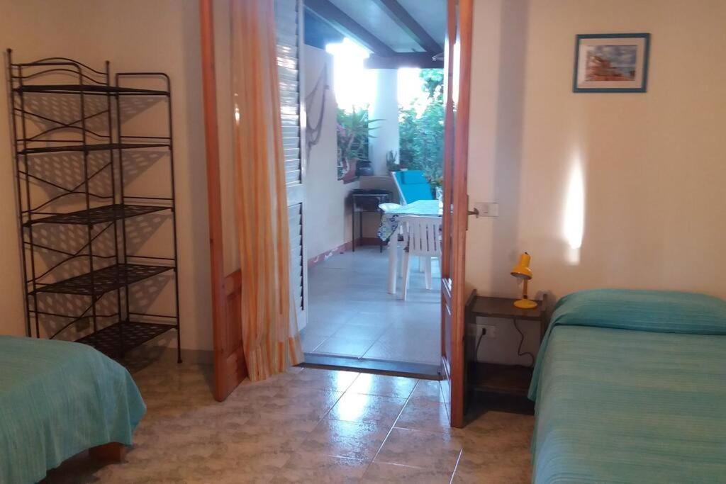 Вілла Casa Catalogna , Vicino Al Centro Storico. Ліпарі Екстер'єр фото